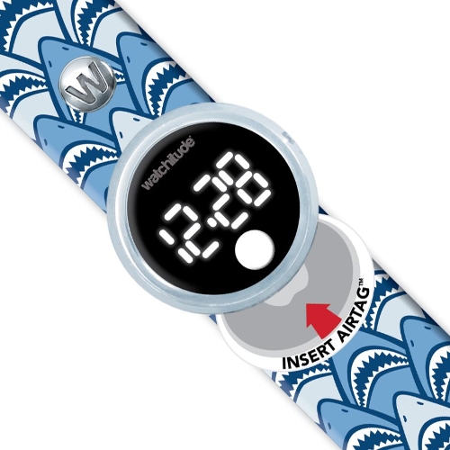 Picture of Tag’d Trackable Watch - Shark Frenzy
