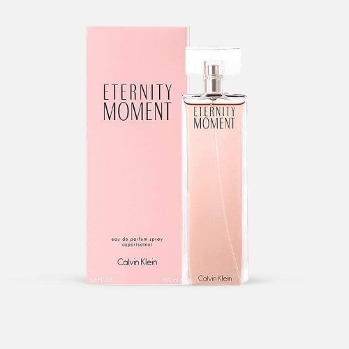 Show details for CALVIN KLEIN ETERNITY MOMENT-EDP-100ML-WOMEN