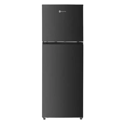 Show details for Elite Top Mount Refrigerator 448L, 16 Cft, Modern Dark Gray - ETM540B