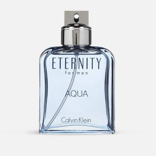 عرض تفاصيل عطر إتيرنتي أكوا للرجال - أو دو تواليت - 100 مل - للرجال (كالفن كلاين)