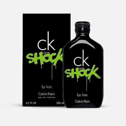 Show details for CK ONE SHOCK FOR HIM-EDT-100ML-M