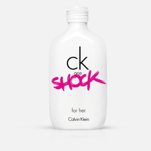 Show details for CK ONE SHOCK FOR HER-EDT-200ML-W
