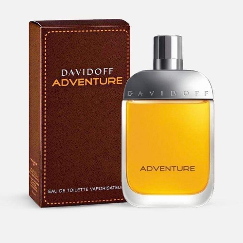 Show details for DAVIDOFF ADVENTURE-EDT-100ML-W