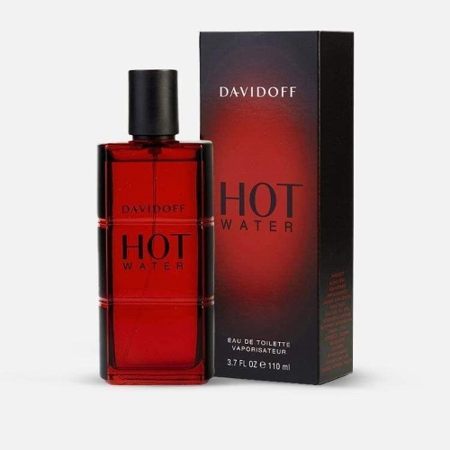 عرض تفاصيل دافيدوف هوت ووتر - أو دو تواليت - 110 مل - للرجال