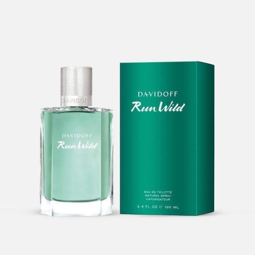 Picture of DAVIDOFF RUN WILD-EDT-100ML-MEN GR