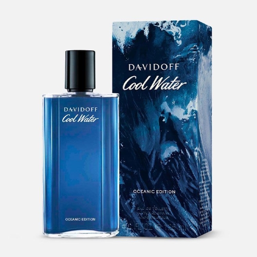 Picture of DAVIDOFF COOL WATER OCEANIC EDITION -EDT 125ML-MEN