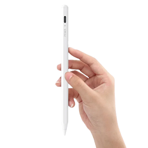 عرض تفاصيل قلم Pawa Universal Active Stylus - أبيض