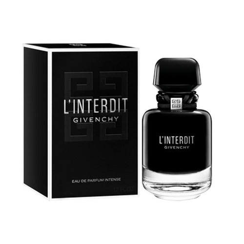 Picture of Givenchy L Interdit Eau De Parfum Intense 80 Ml for Women
