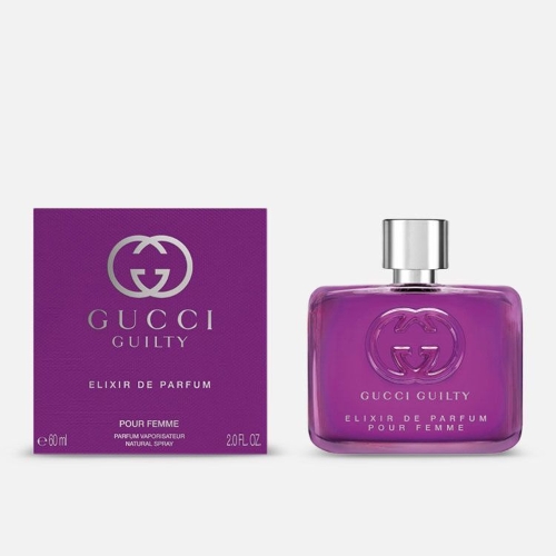 عرض تفاصيل غوتشي غيلتي إليكسير دي بارفوم بور فيمي-60 مل