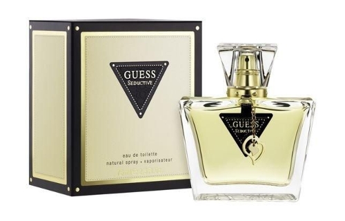 صورة عطر جيس سيدكتيف - أو دو تواليت - 75 مل - نسائي