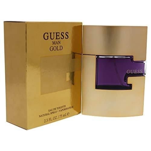 عرض تفاصيل عطر جيس جولد للرجال - 75 مل - أو دو تواليت