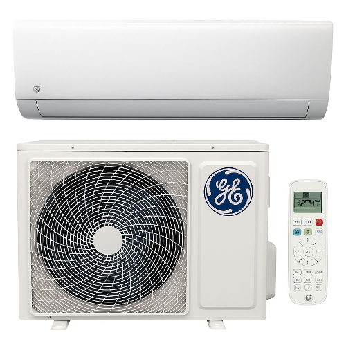 Show details for GE Split Air Conditioner 1.5 Ton, 18000 BTU - GESRAC18OUTAA