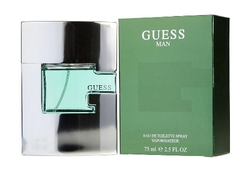 Picture of GUESS-EDT-75ML-MEN (GREEN)