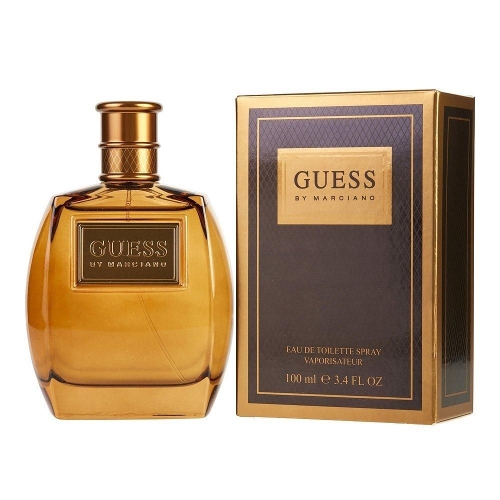 Picture of GUESS BY MARCIANO-EDT-100ML-M