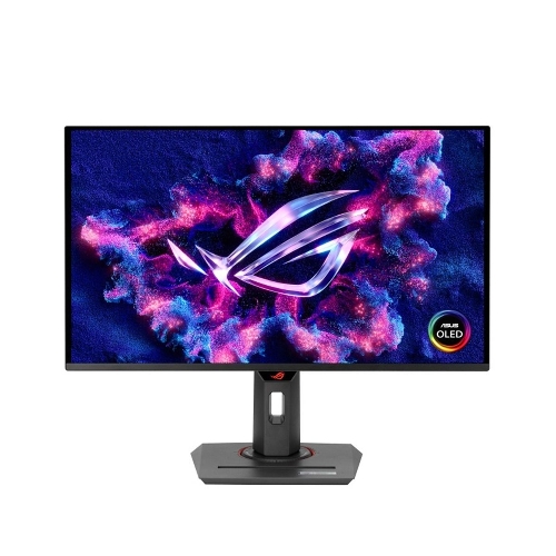 Picture of Asus Rog Strix XG27ACDNG 27" OLED QHD 360Hz 0.03ms HDR, USB-C, HDMI 2.1 Ultra Fast Gaming Monitor
