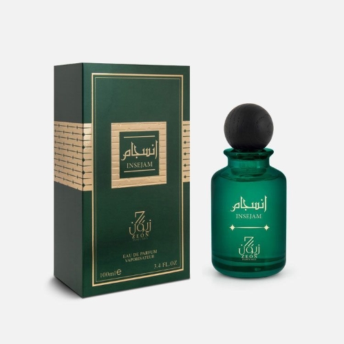 عرض تفاصيل زيون إنسجام - أو دو بارفان - 100 مل - للرجال