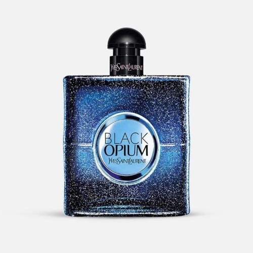 Show details for YSL BLACK OPIUM EAU DE PARFUM INTENSE-90M L-W