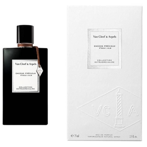 عرض تفاصيل عطر فان كليف آند آربلز إنسينس بريسيو للجنسين - 75 مل