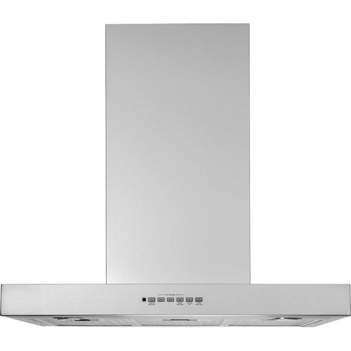 Show details for GE Cooker Hood 36 inch", 4 Speeds, 2 LED, Stainless Steel - (UVW8361SLSS-966)