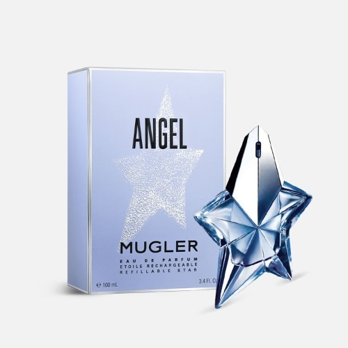 Show details for ANGEL EAU DE PARFUM RECHARGEABLE-100ML-W