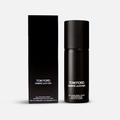 Show details for TOM FORD OMBRE LEATHER BODY SPRAY 150ML