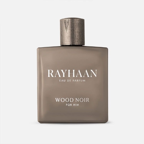 Picture of RAYHAAN WOOD NOIR WOOD COLLECTION-EDP-100ML-MEN