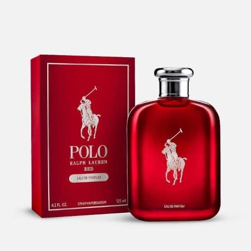 Show details for RALPH LAUREN POLO RED-EDP--125ML-MEN FR