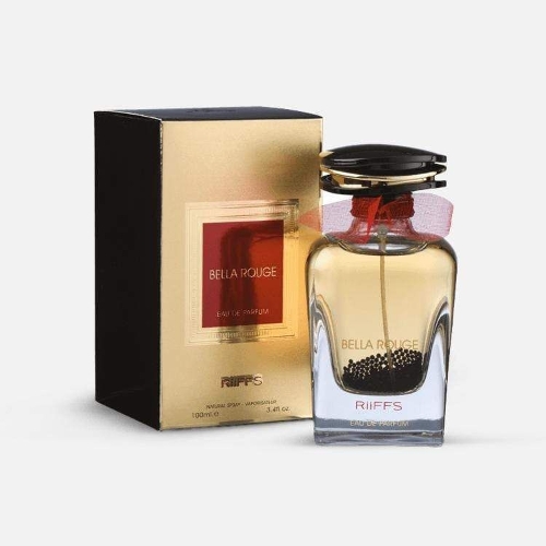 Show details for RIIFFS BELLA ROUGE-EDP-100ML-UNISEX