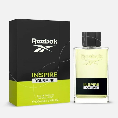 عرض تفاصيل عطر Inspire Your Mind for Him EDT من ريبوك
