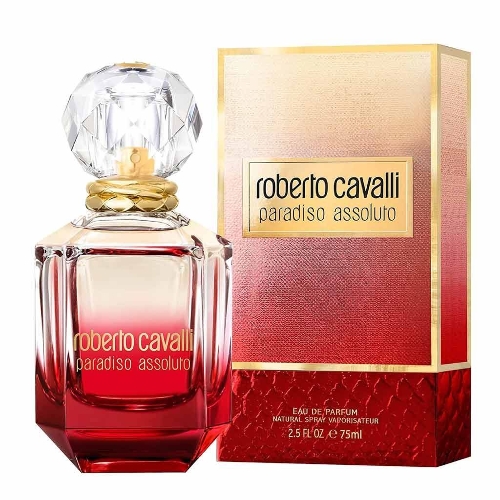 Picture of ROBERTO CAVALLI PARADISO ASSOLUTO EDP-75ML-W