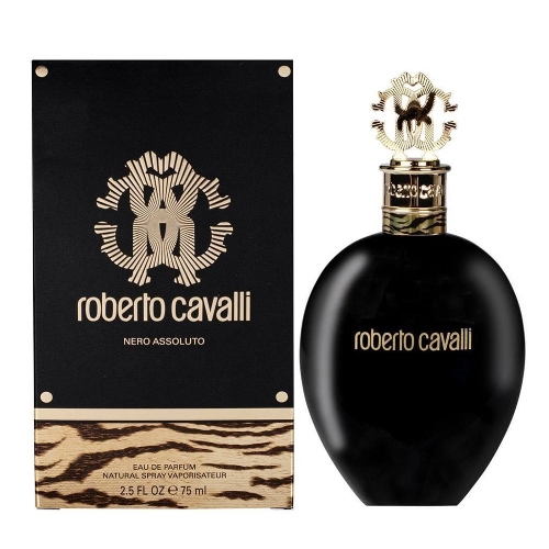 Picture of ROBERTO CAVALLI NERO ASSOLUTO-EDP-75ML-W