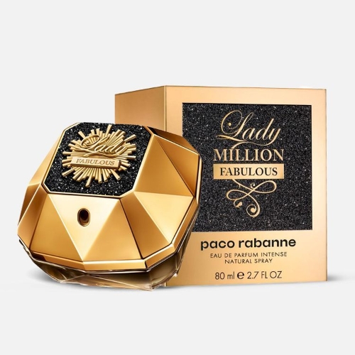 Picture of LADY MILLION FABULOUS-EDP-80ML-W(PAC RBN)
