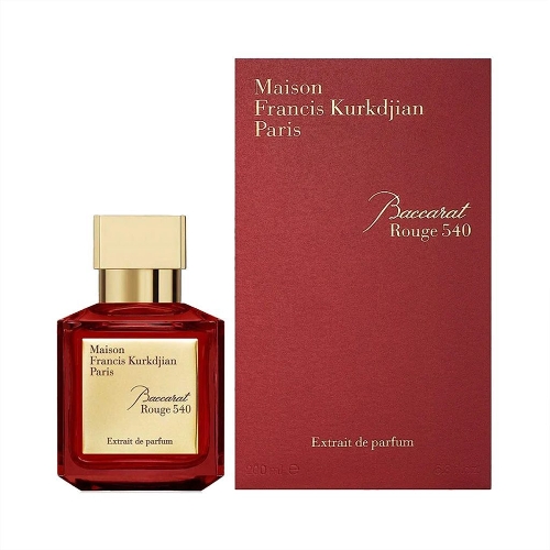 Show details for MAISON FRANCIS KURDJIAN BACCARAT ROUGE EXTRAIT 540-EDP-70ML-UNISEX