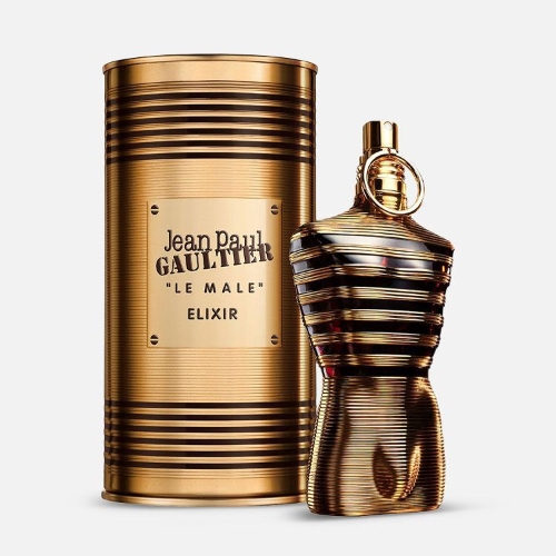 Show details for JEAN PAUL GAULTR LE MALE ELIXIR -PARFUM.-125ML-M