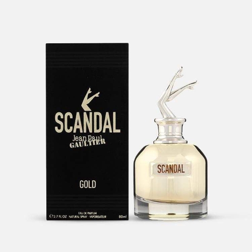 Picture of JEAN PAUL GAULTR SCANDAL GOLD-EDP-80ML-W
