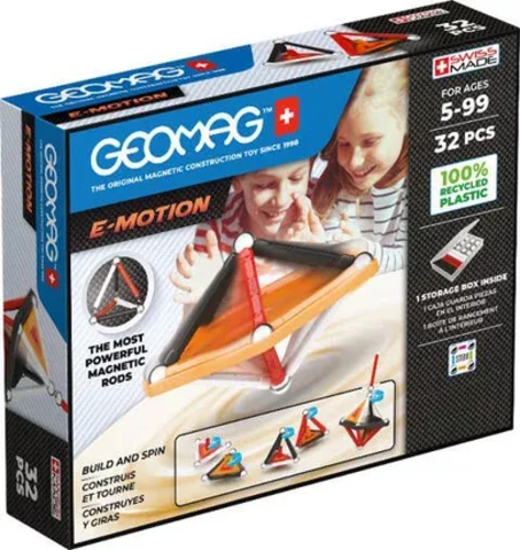 Picture of 038 Geomag E-motion Panels Recycled 32 pcs