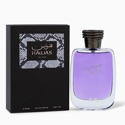 Show details for RASASI HAWAS FOR MEN EDP-100ML-M