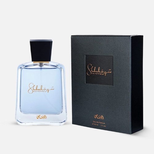 Show details for RASASI SHUHRAH POUR HOMME EDP-90ML-MEN