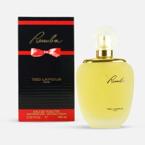 Picture of RUMBA-EDT-100ML-W (TED LAPIDUS)