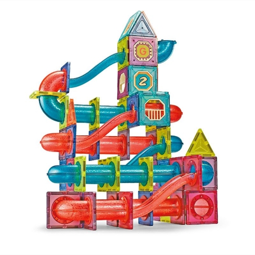 Picture of 7.5CM Magnetic DIY Building Blocks -145PCS