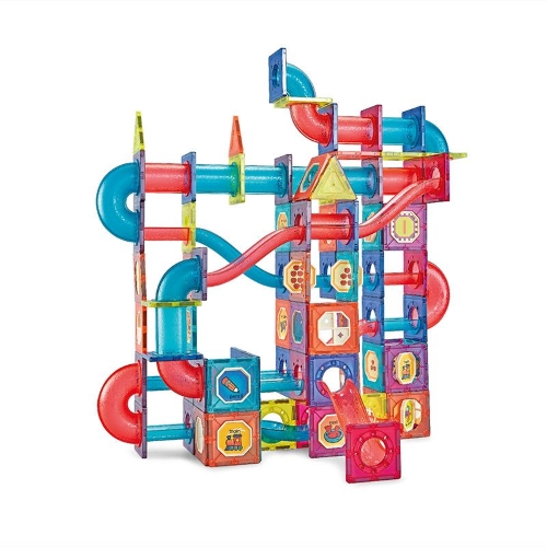 Picture of 7.5CM Magnetic DIY Building Blocks -199PCS