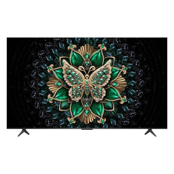 Picture of TCL 55” 4K,144Hz, Mini LED Google TV, 55C6K - Black