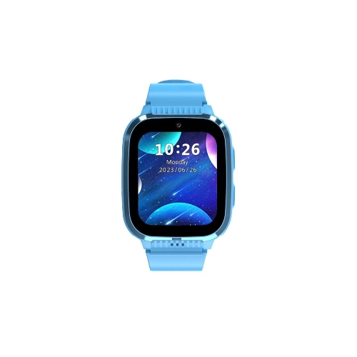 Show details for Porodo Kids 4G Smart Watch - Blue