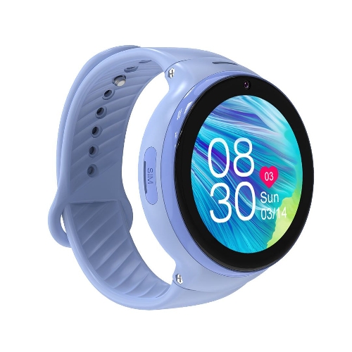 Picture of Porodo Kids 4G Smart Watch Android OS - Blue