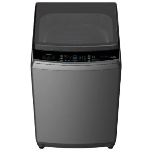 Show details for Midea Top Load Washing Machine 15kg, 9 Programs, Grey - MA200W150DH/GK-KW