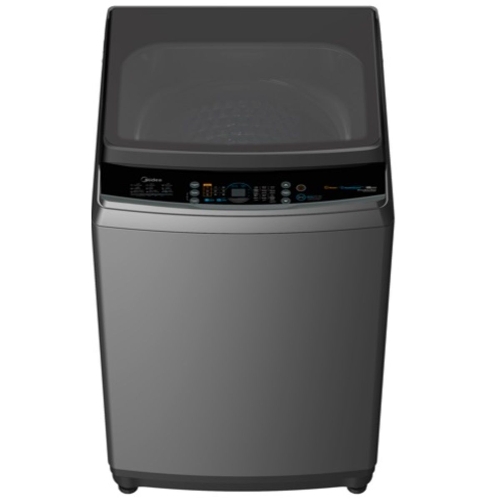 Show details for Midea Top Load Washing Machine 13kg, Grey - MA200W130DH/GK-KW