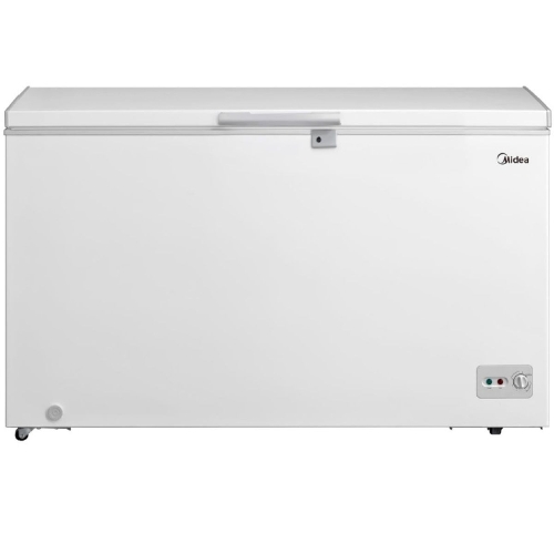 Show details for Midea Chest Freezer 564 Liters 19.9 CFT, White - MDRC564FZE01AE