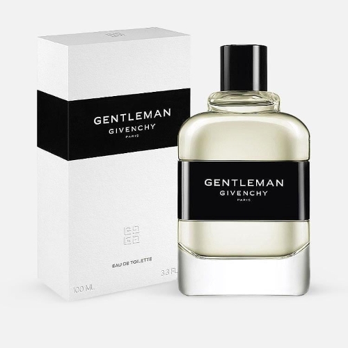 Picture of GENTLEMEN GIVENCHY (WHITE & BLACK ) EDT-100ML-MEN