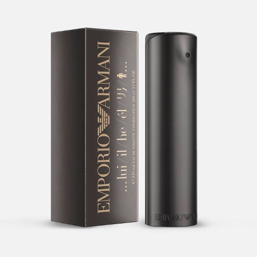 Show details for EMPORIO ARMANI HE-EDT-100ML-M NEW PACKING