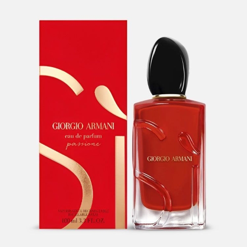 Picture of GIORGIO ARMANI SI PASSIONE-EDP-100ML-W